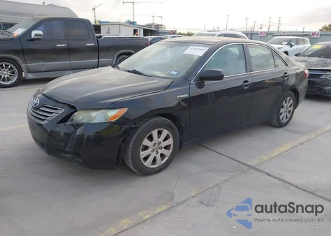 2008 Toyota Camry Hybrid из США, поврежденный, VIN 4T1BB46K28U041104